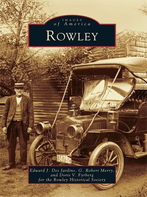cover image of Rowley